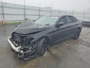 BMW 5 Series I 2.0L 4 2021