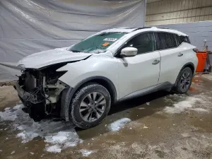 Nissan Murano S 3.5L 6 2015