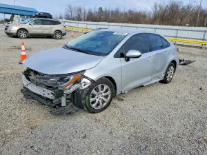 Toyota Corolla LE 2.0L 4 2025