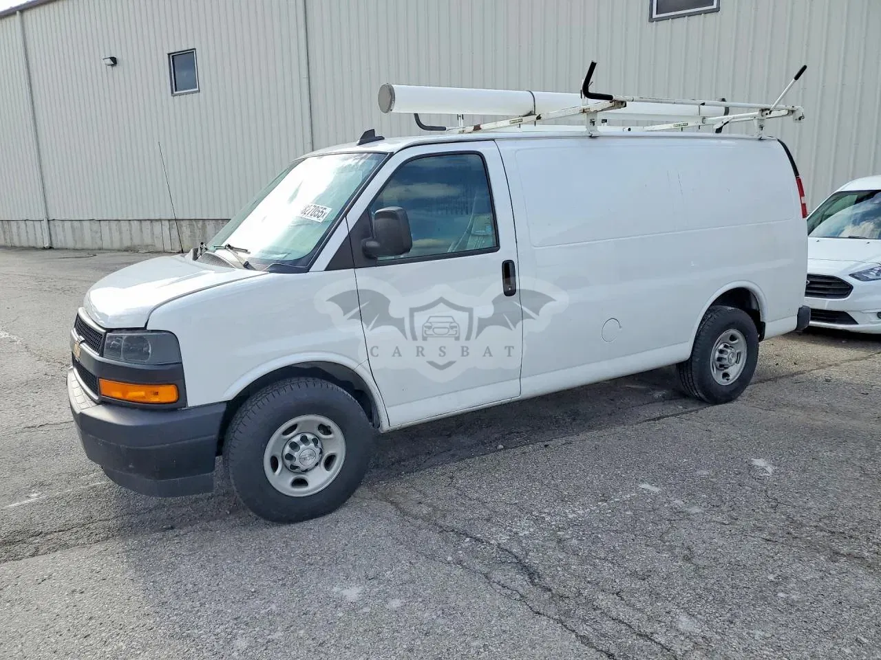 Chevrolet Express 6.0L 8 2019