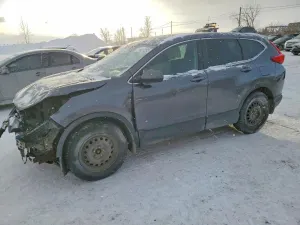 Honda CR-V LX 1.5L 4 2018