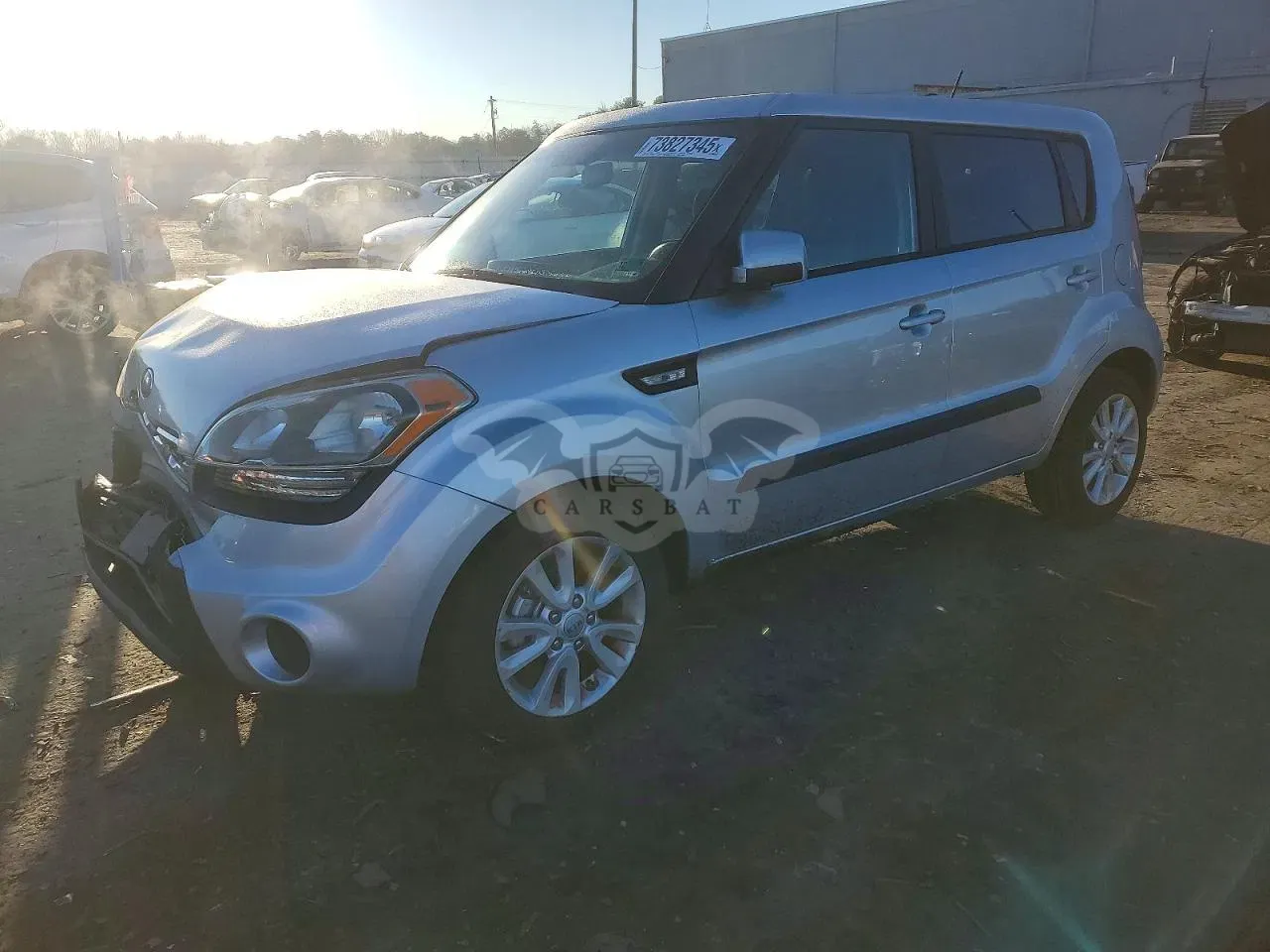 Kia Soul 1.6L 4 2013