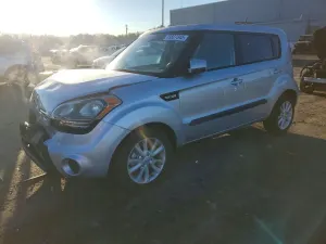 Kia Soul 1.6L 4 2013
