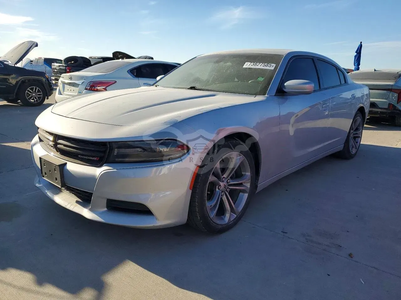 Dodge Charger SXT 3.6L 6 2021