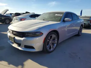 Dodge Charger SXT 3.6L 6 2021