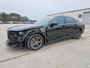 Honda Accord HYBRID EXL 2.0L 4 2024
