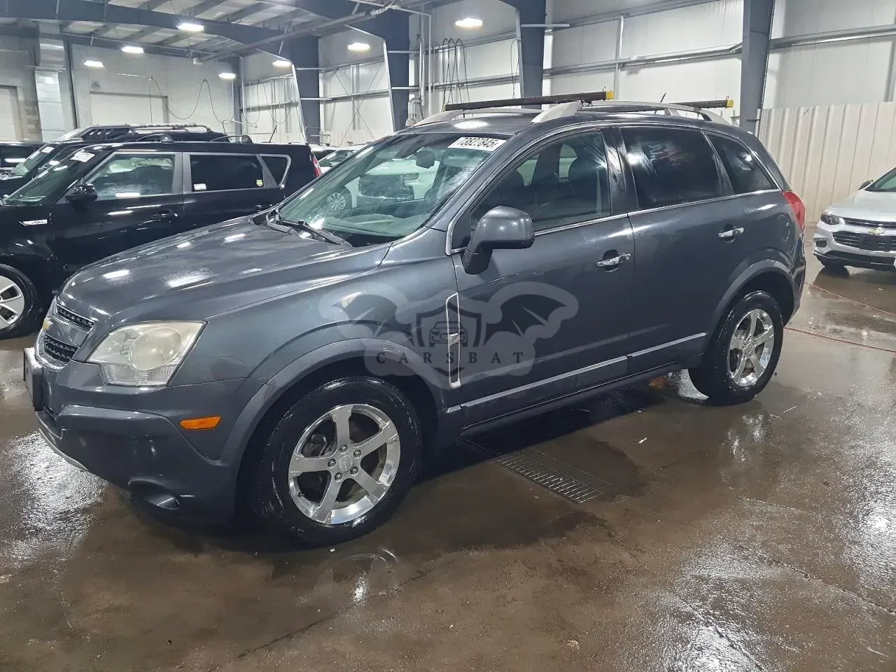 Chevrolet Captiva LT 2.4L 4 2013