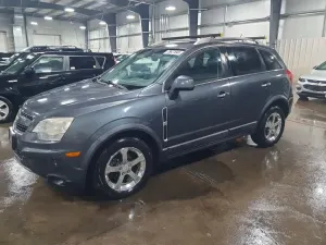 Chevrolet Captiva LT 2.4L 4 2013
