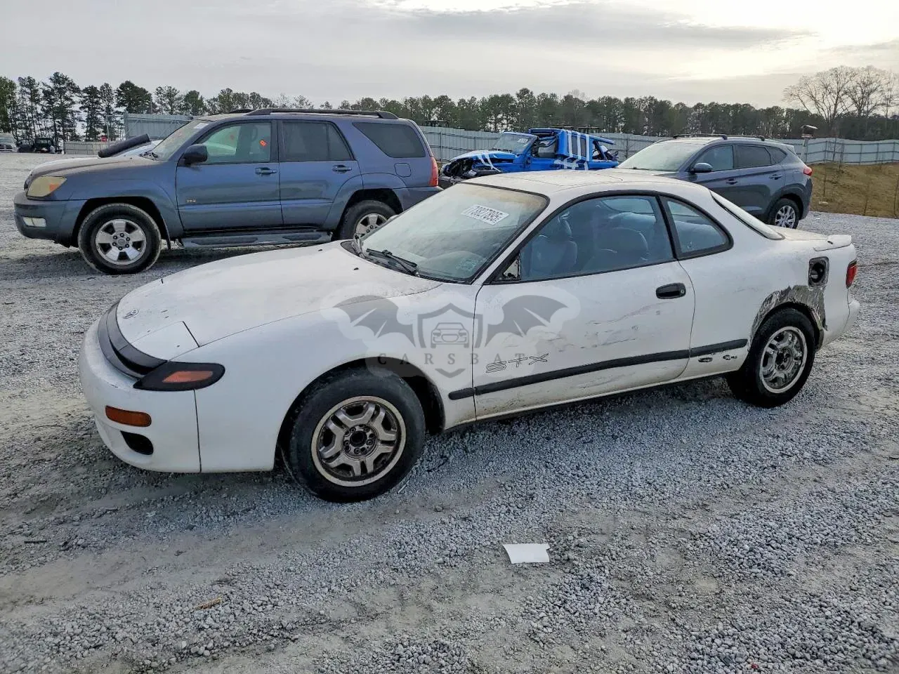 Toyota Celica ST 1.6L 4 1992