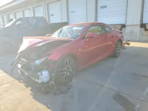 Lexus RC 350 3.5L 6 2018
