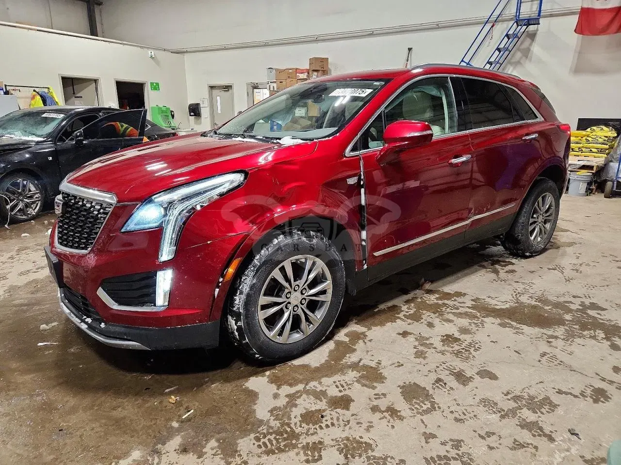 Cadillac XT5 PREMIUM LUXURY 3.6L 6 2021