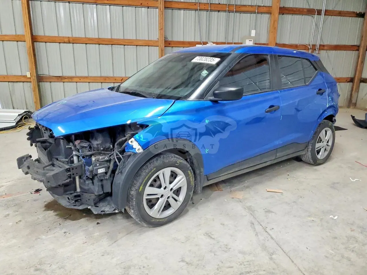 Nissan Kicks S 1.6L 4 2021