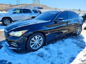 Infiniti Q50 PREMIUM 3.0L 6 2017