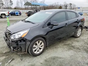 Kia Rio EX 1.6L 4 2013
