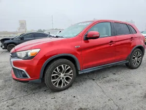 Mitsubishi Outlander ES 2.0L 4 2018