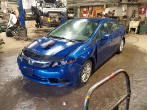 Honda Civic 1.8L 4 2012