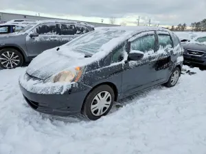 Honda Fit 1.5L 4 2012