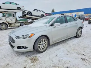 Ford Fusion 1.5L 4 2014