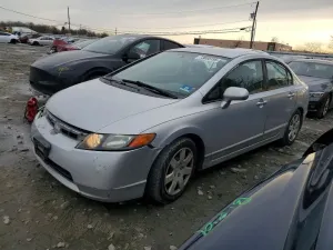 Honda Civic LX 1.8L 4 2008