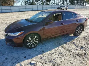 Nissan Sentra SV 2.0L 4 2023