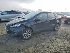 Ford Fiesta SE 1.6L 4 2016
