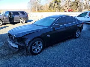 BMW 5 Series XI 2.0L 4 2012
