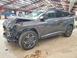 Hyundai Tucson N LINE 2.5L 4 2022