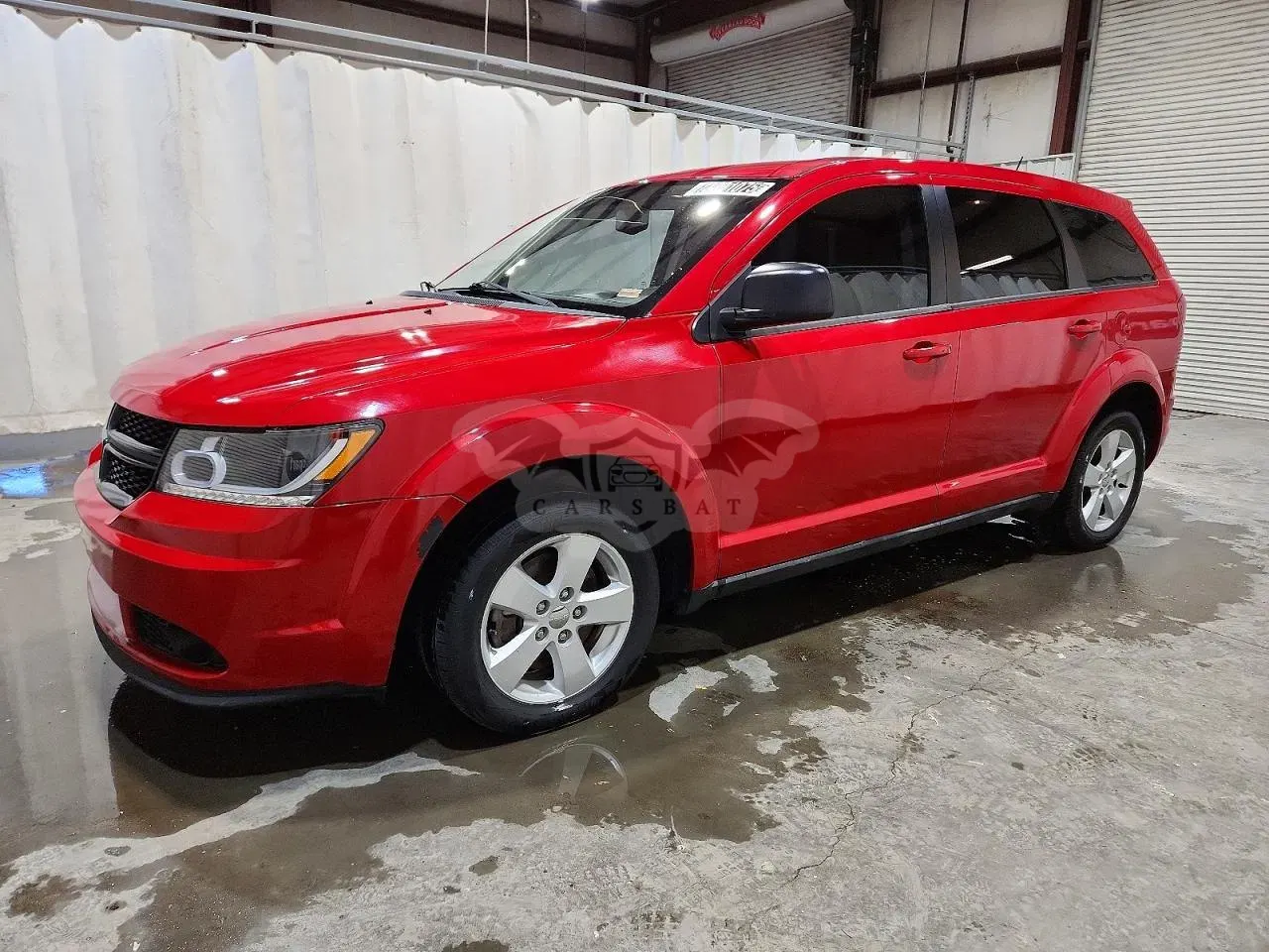 Dodge Journey 2.4L 4 2013