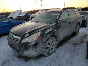 Subaru Outback 2.5I PREMIUM 2.5L 4 2011