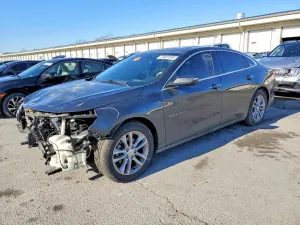 Chevrolet Malibu LT 1.5L 4 2017