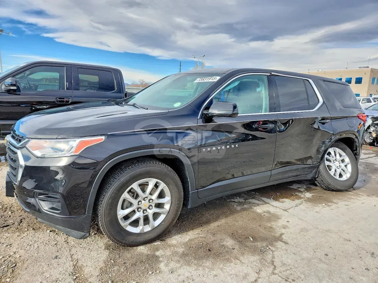 Chevrolet Traverse LS 3.6L 6 2020