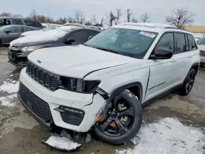 Jeep Grand Cherokee 3.6L 6 2024