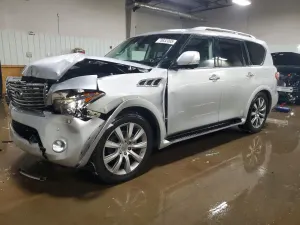 Infiniti QX56 5.6L 8 2012