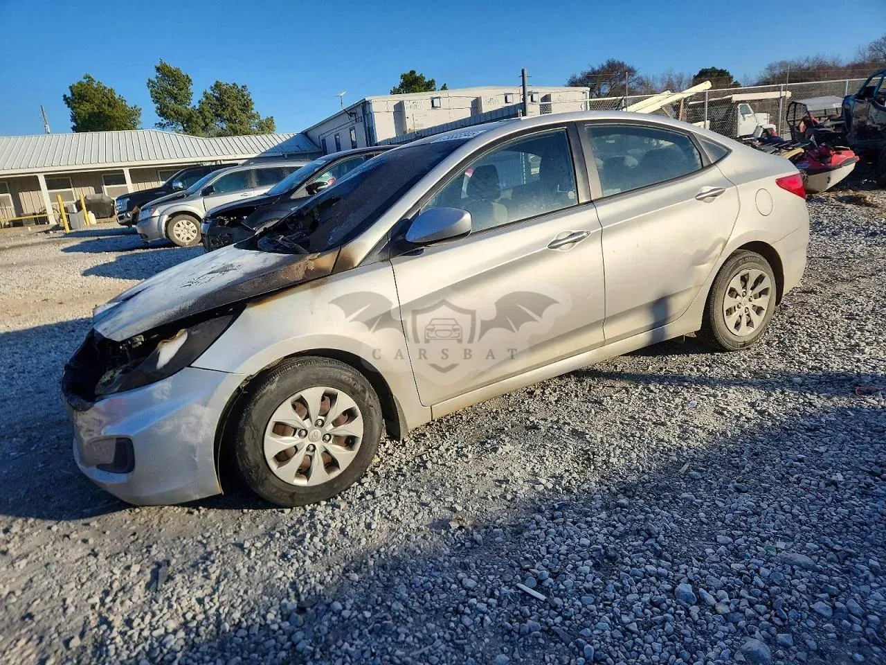 Hyundai Accent 1.6L 4 2016