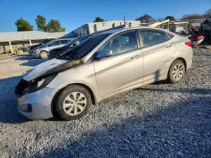 Hyundai Accent 1.6L 4 2016