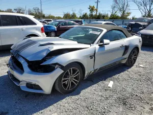 Ford Mustang 2.3L 4 2016