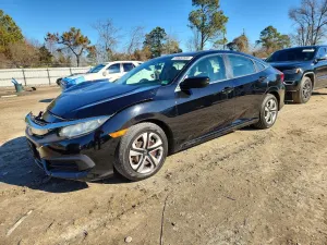 Honda Civic LX 2.0L 4 2018