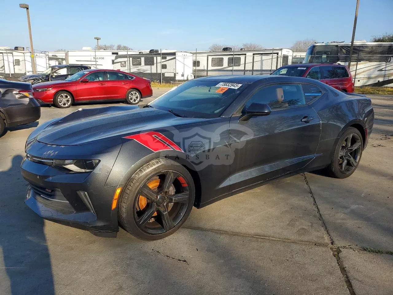 Chevrolet Camaro LT 2.0L 4 2016