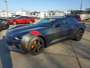 Chevrolet Camaro LT 2.0L 4 2016