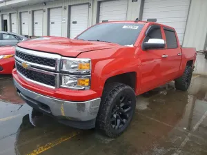 Chevrolet Silverado 1500 K1500 5.3L 8 2015