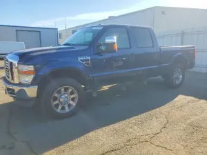 Ford F-250 SUPER DUTY 6.4L 8 2009