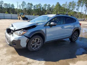 Subaru Crosstrek SPORT 2.5L 4 2023