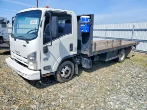 Isuzu NPR 5.2L 4 2015