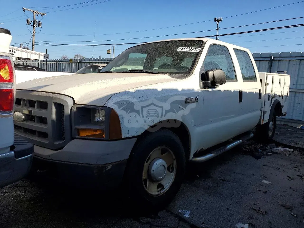 Ford F-250 5.4L 8 2005