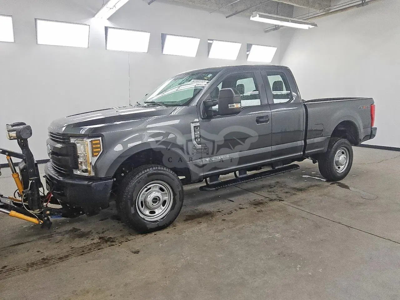 Ford F-250 6.7L 8 2018