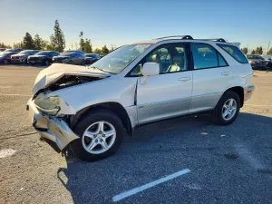 Lexus RX 3.0L 6 2003