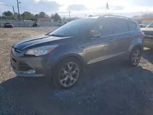 Ford Escape TITANIUM 2.0L 4 2014