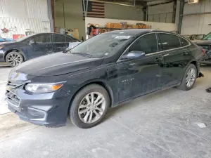 Chevrolet Malibu LT 1.5L 4 2017