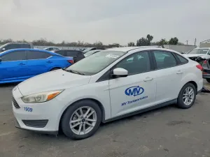 Ford Focus SE 2.0L 4 2018