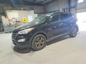 Hyundai Santa Fe 2.4L 4 2014